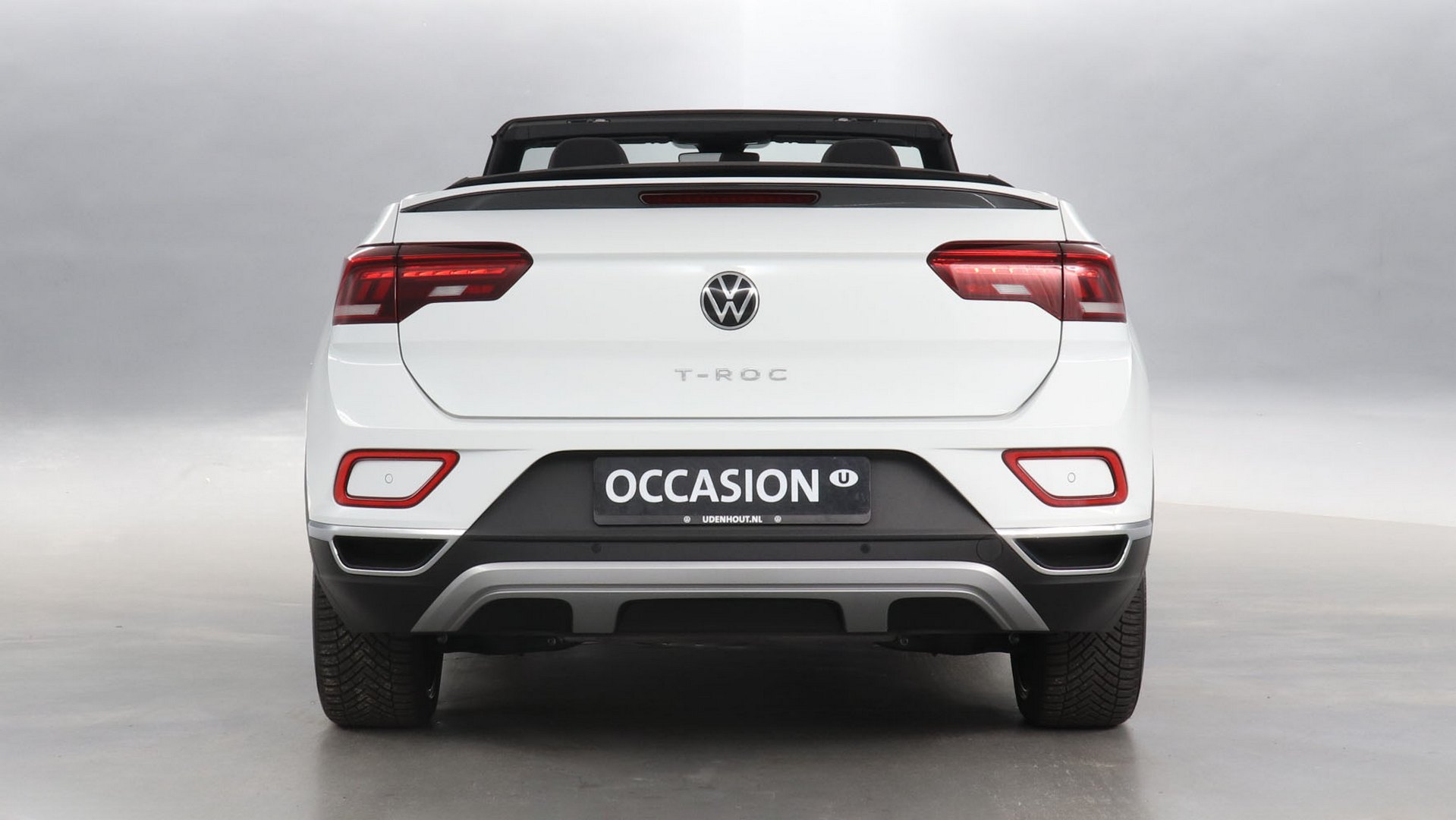 Volkswagen T-Roc Cabrio