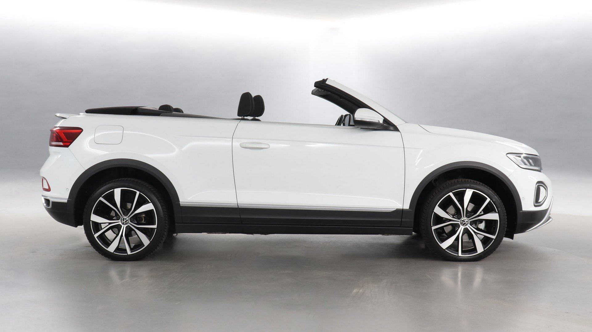 Volkswagen T-Roc Cabrio
