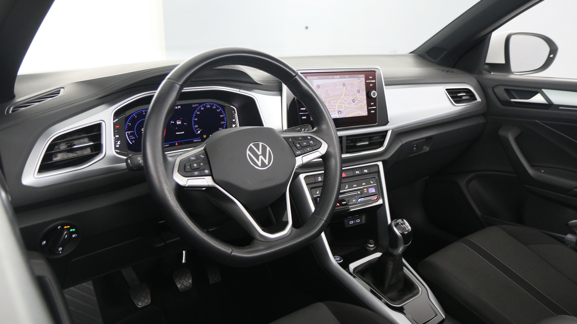 Volkswagen T-Roc Cabrio