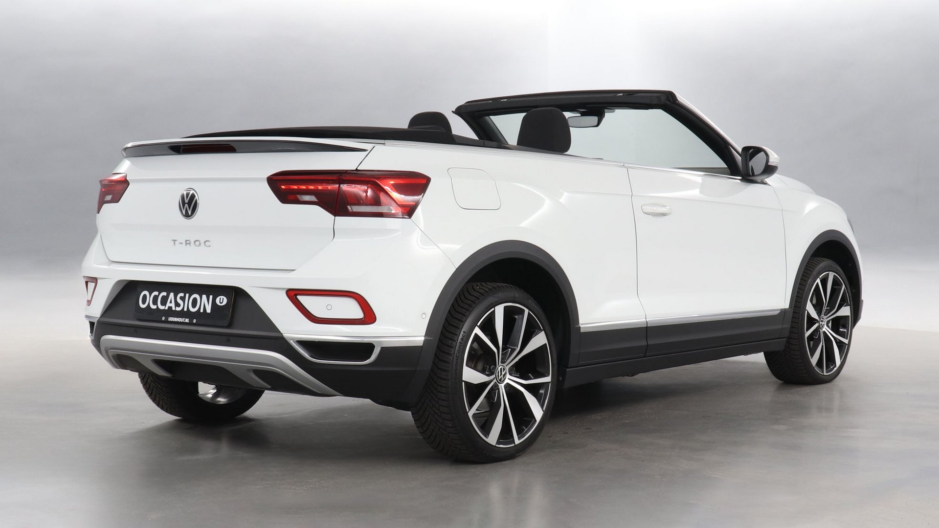 Volkswagen T-Roc Cabrio