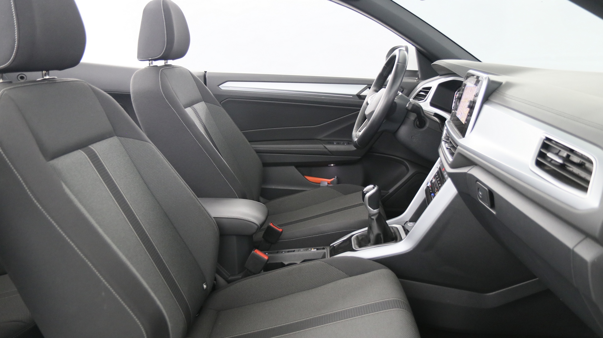 Volkswagen T-Roc Cabrio