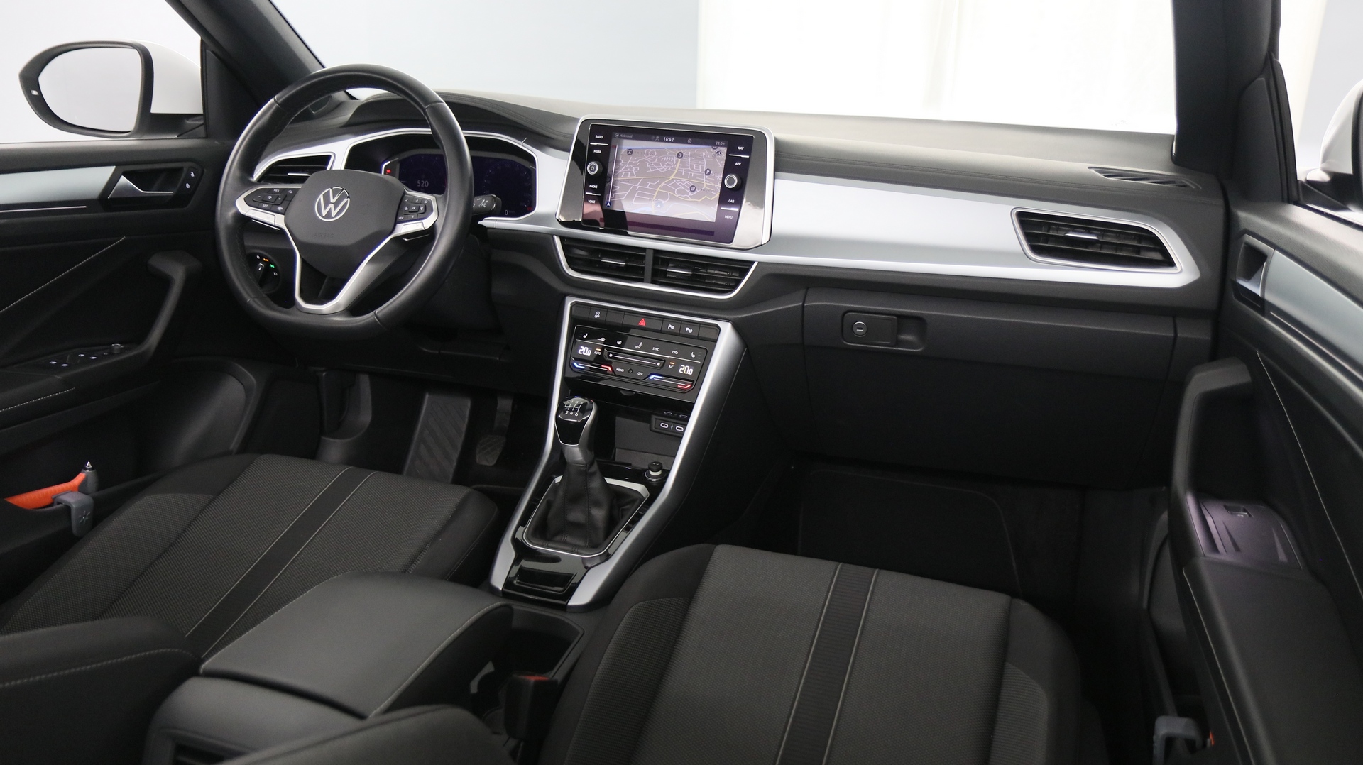 Volkswagen T-Roc Cabrio