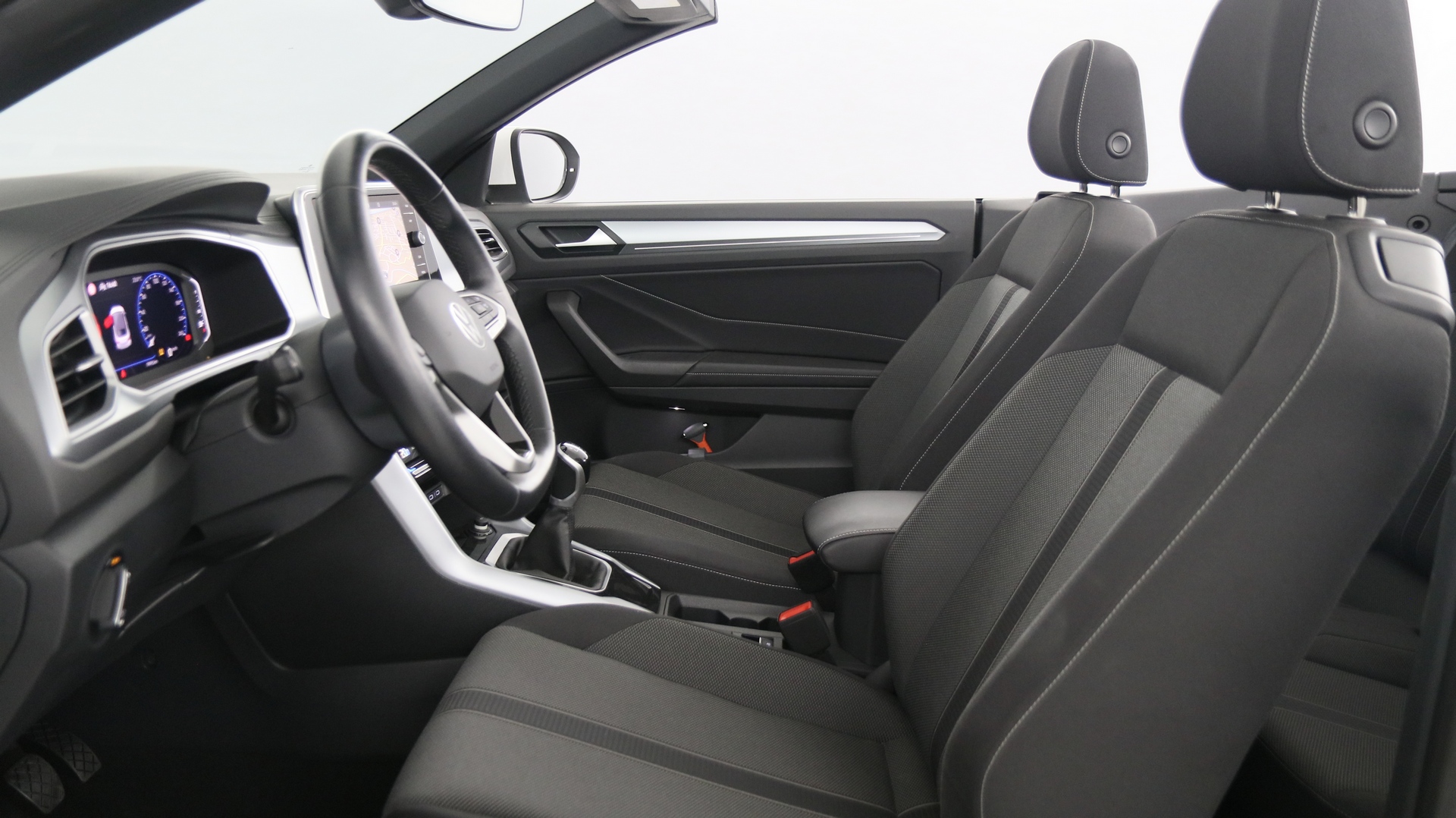 Volkswagen T-Roc Cabrio