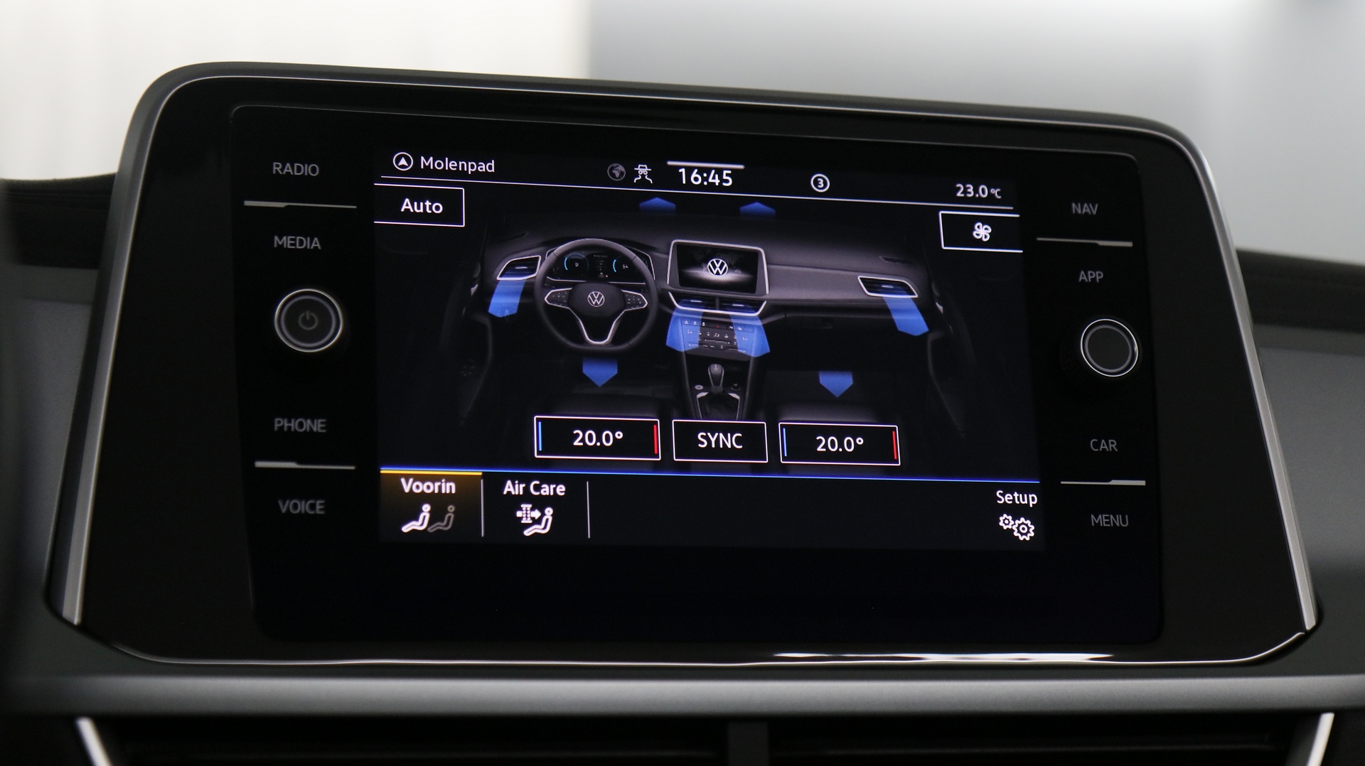 Volkswagen T-Roc Cabrio