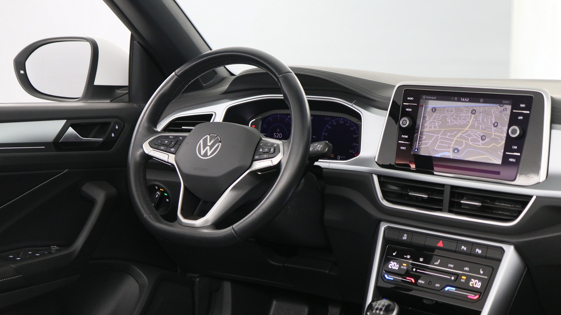 Volkswagen T-Roc Cabrio