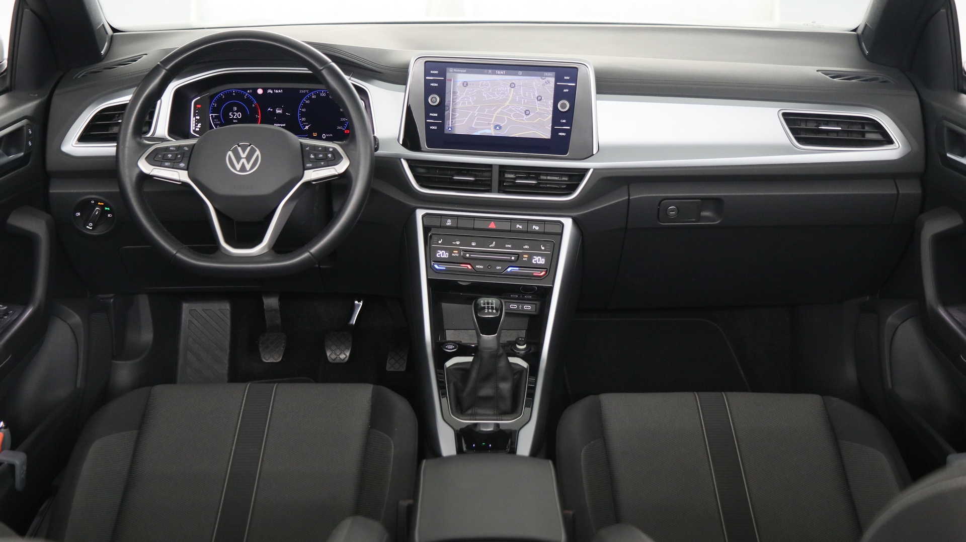 Volkswagen T-Roc Cabrio