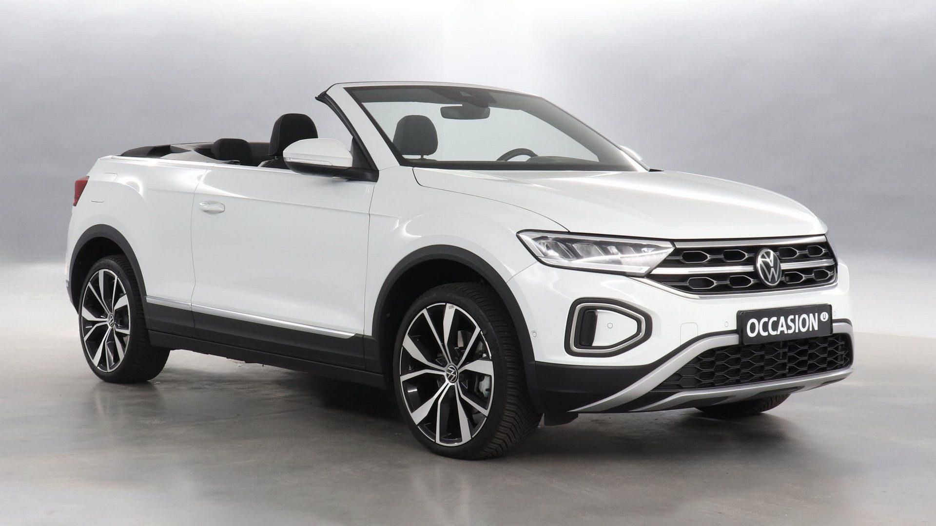 Volkswagen T-Roc Cabrio