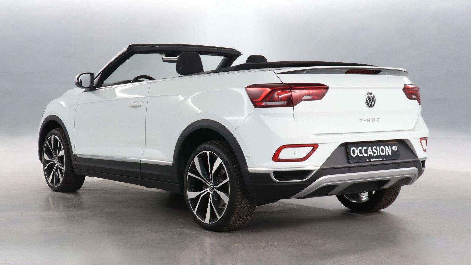 Volkswagen T-Roc Cabrio