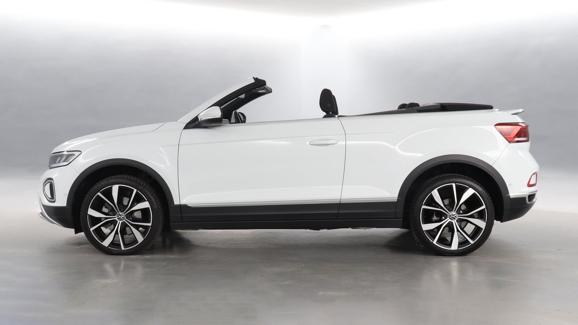 Volkswagen T-Roc Cabrio