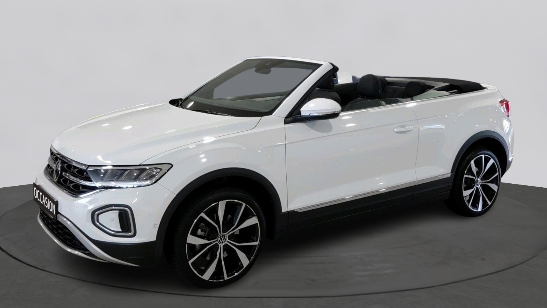 Volkswagen T-Roc Cabrio