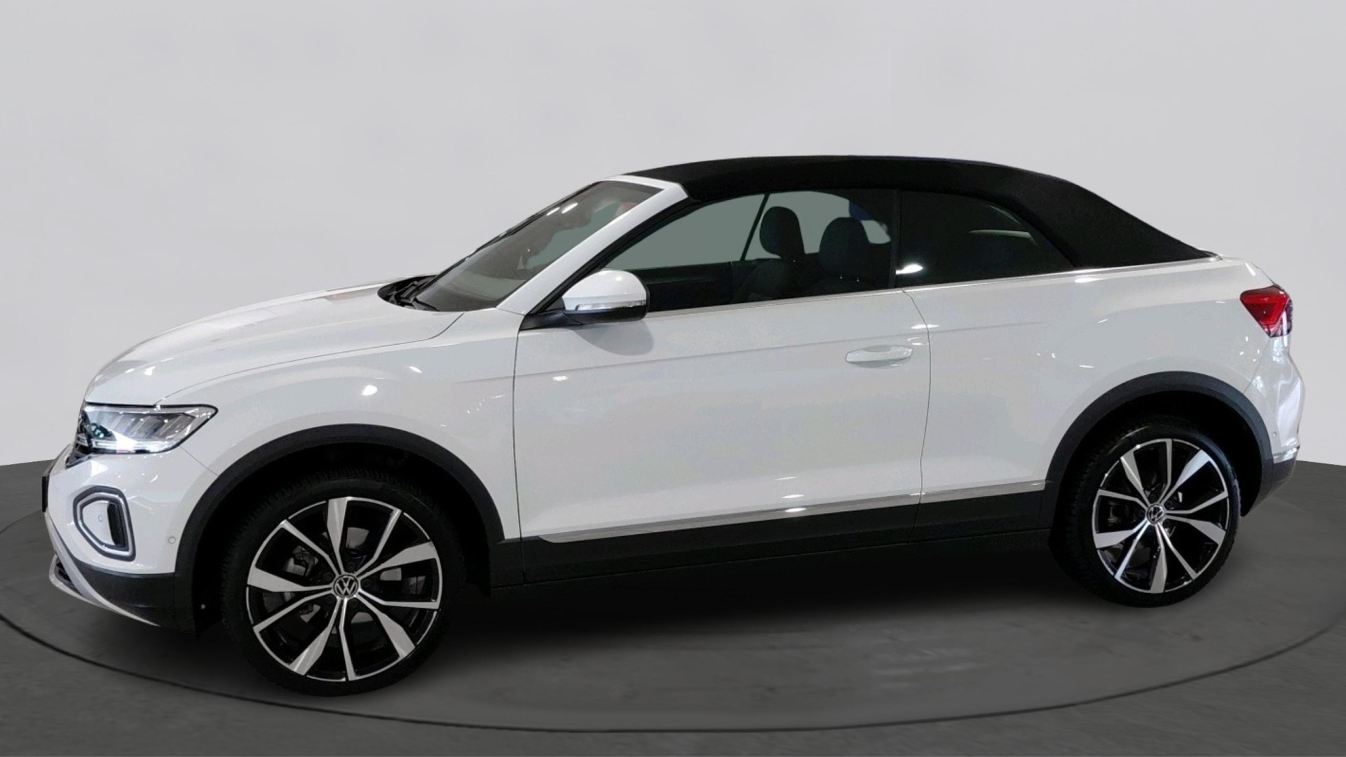 Volkswagen T-Roc Cabrio