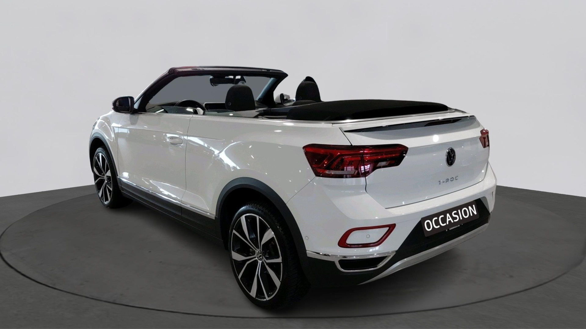 Volkswagen T-Roc Cabrio