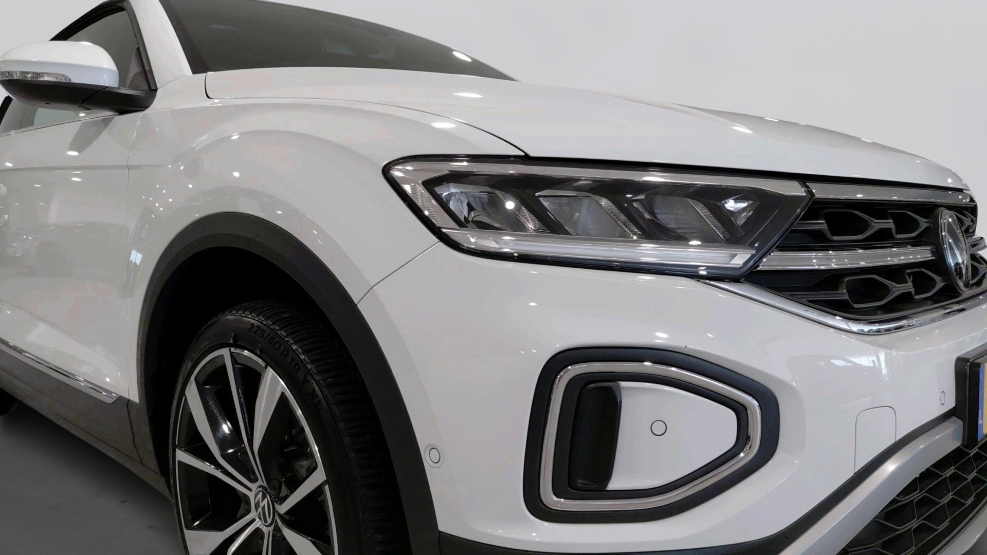 Volkswagen T-Roc Cabrio