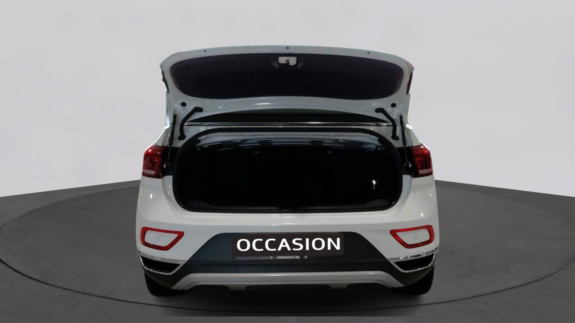 Volkswagen T-Roc Cabrio