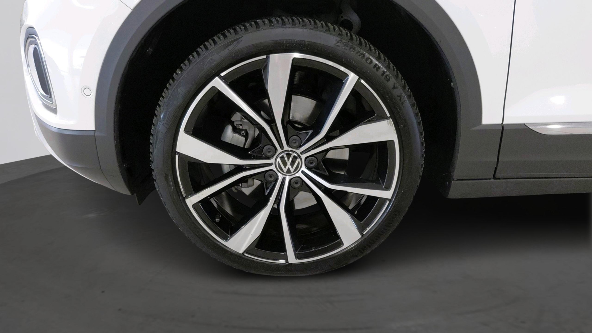 Volkswagen T-Roc Cabrio