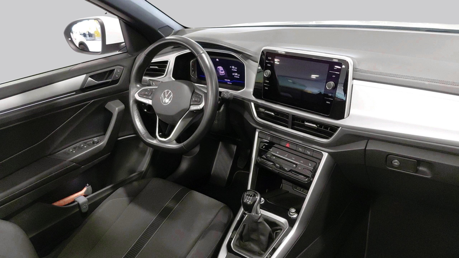 Volkswagen T-Roc Cabrio