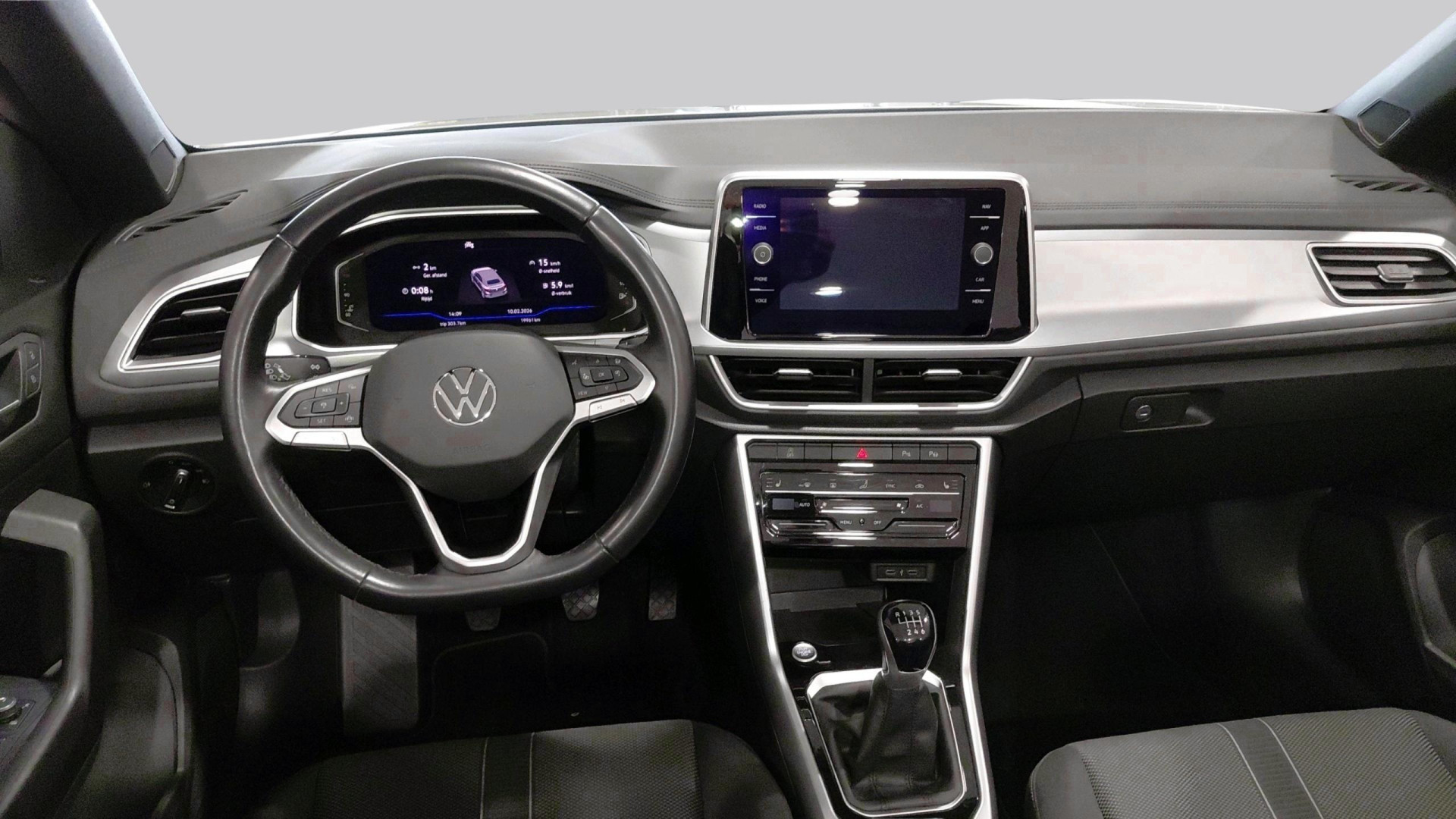 Volkswagen T-Roc Cabrio