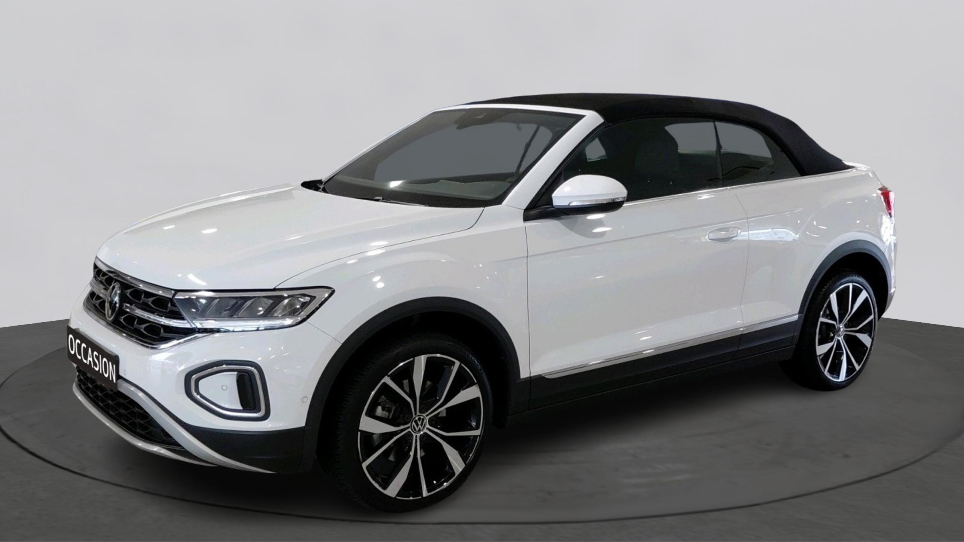 Volkswagen T-Roc Cabrio