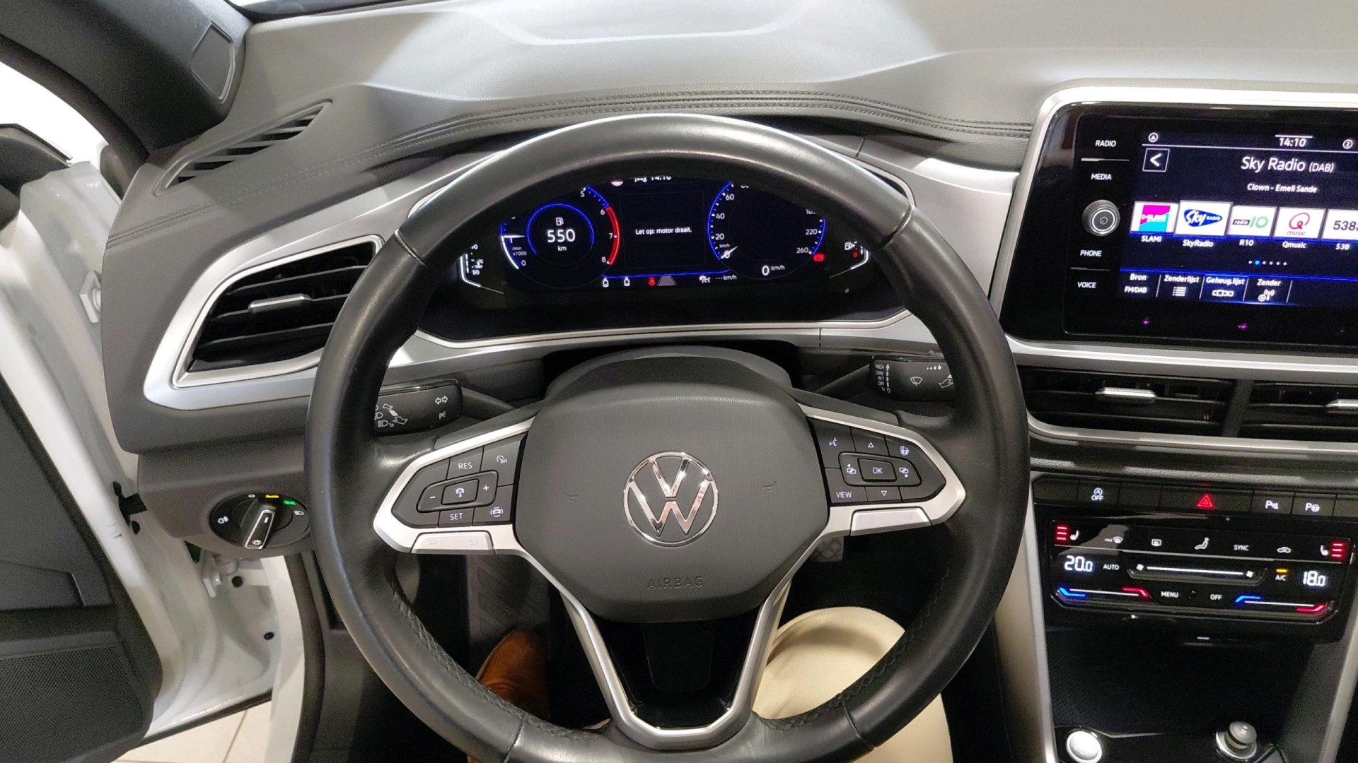 Volkswagen T-Roc Cabrio