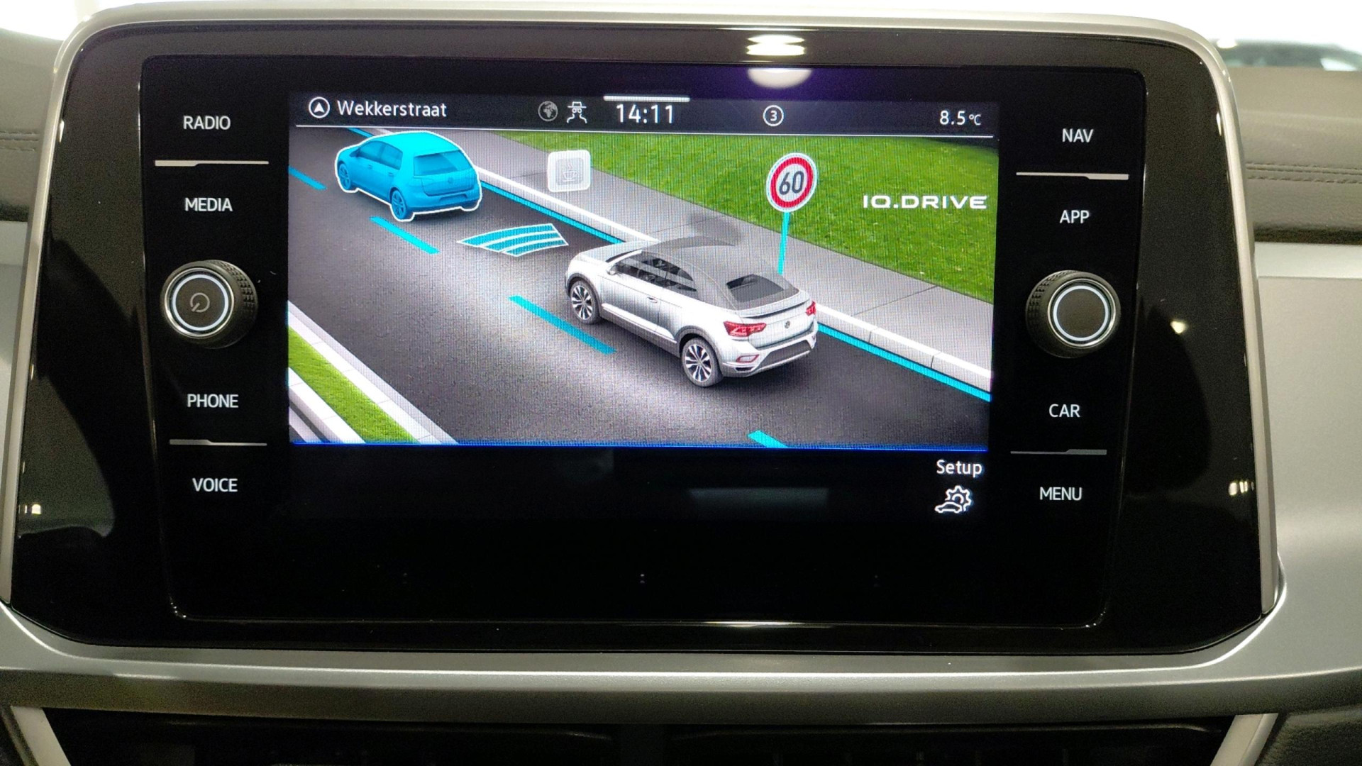 Volkswagen T-Roc Cabrio