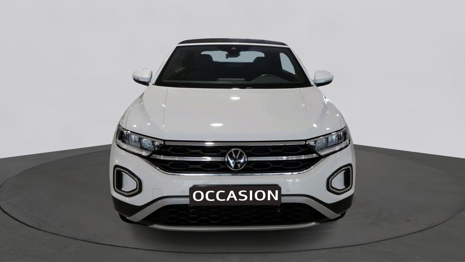 Volkswagen T-Roc Cabrio