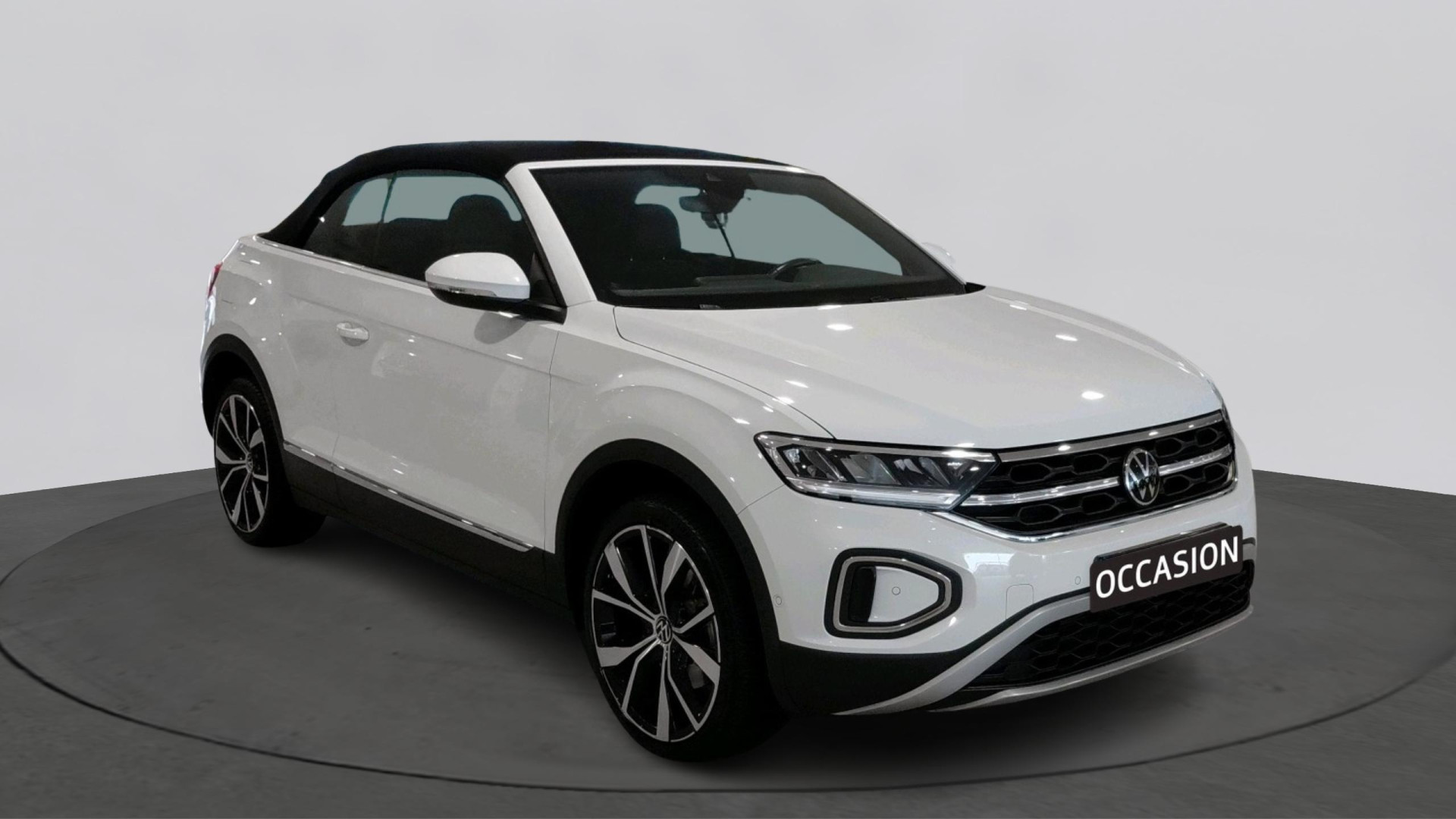 Volkswagen T-Roc Cabrio