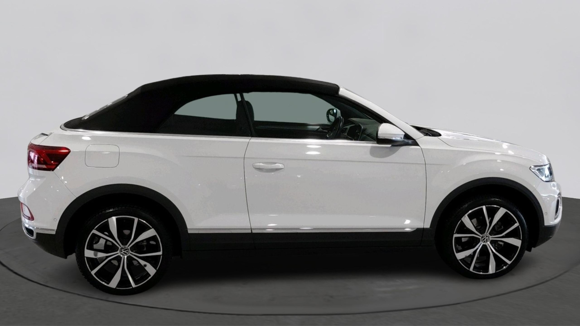 Volkswagen T-Roc Cabrio