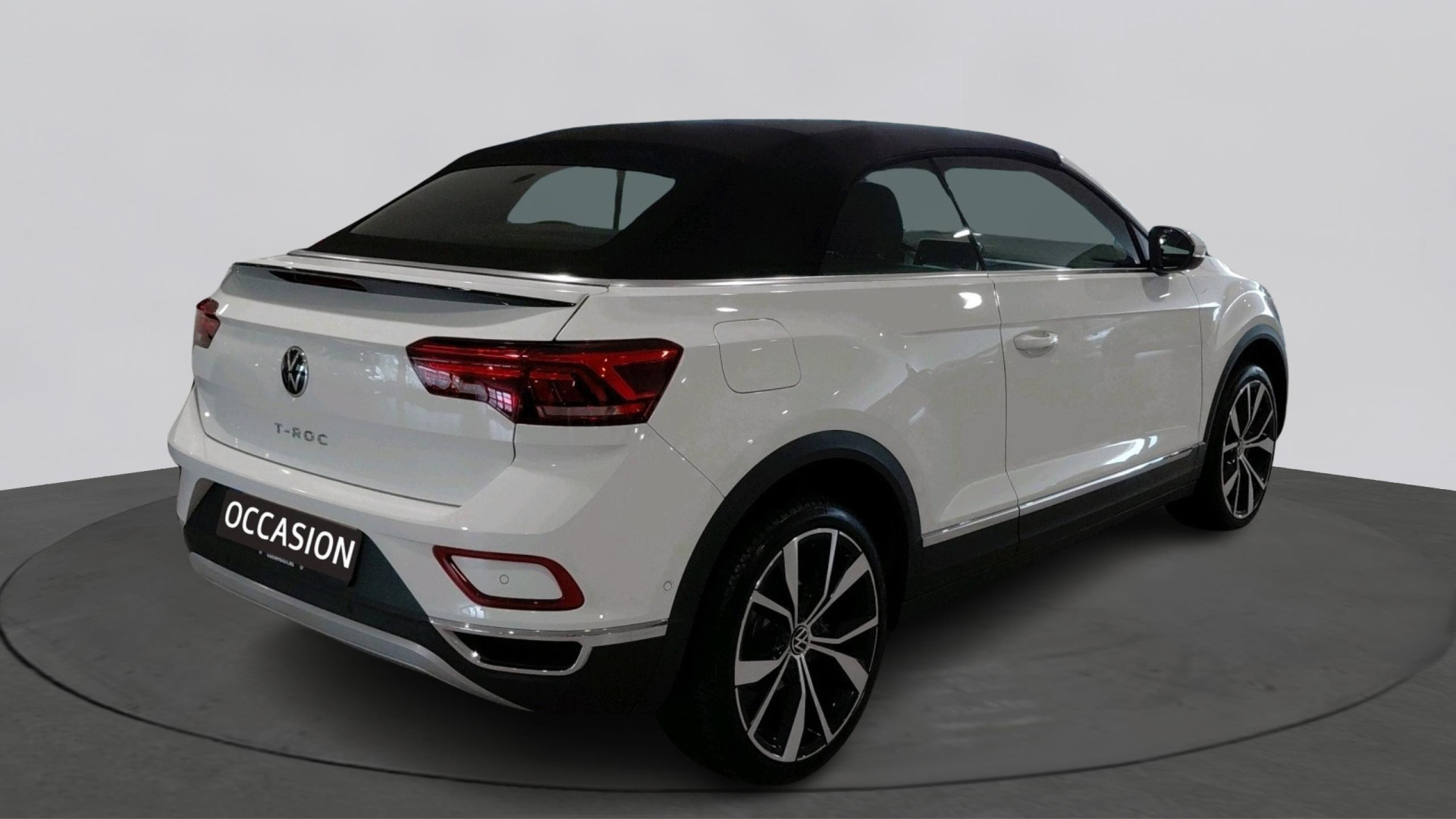 Volkswagen T-Roc Cabrio