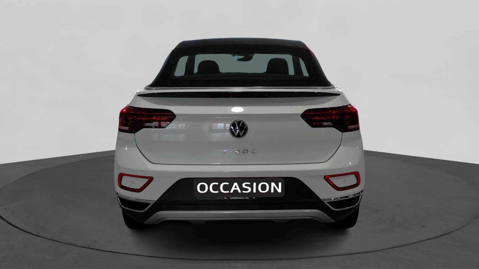Volkswagen T-Roc Cabrio