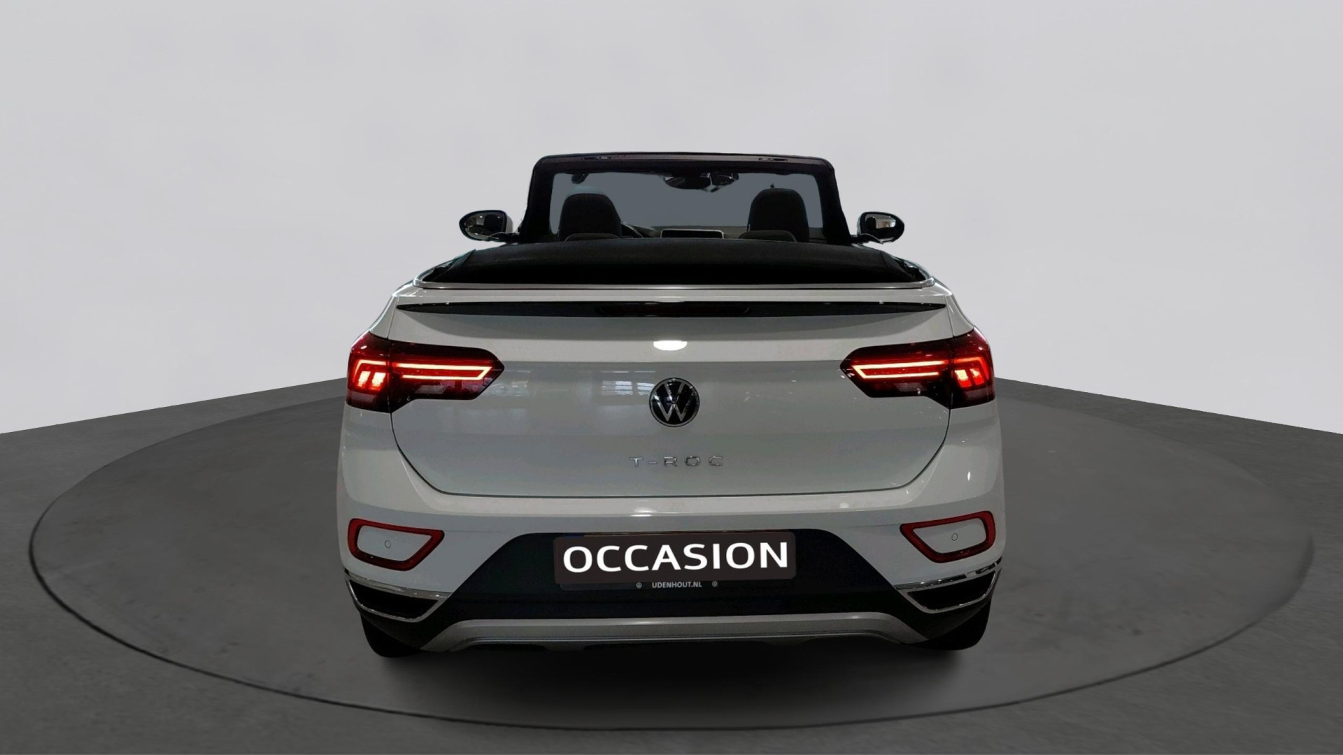 Volkswagen T-Roc Cabrio