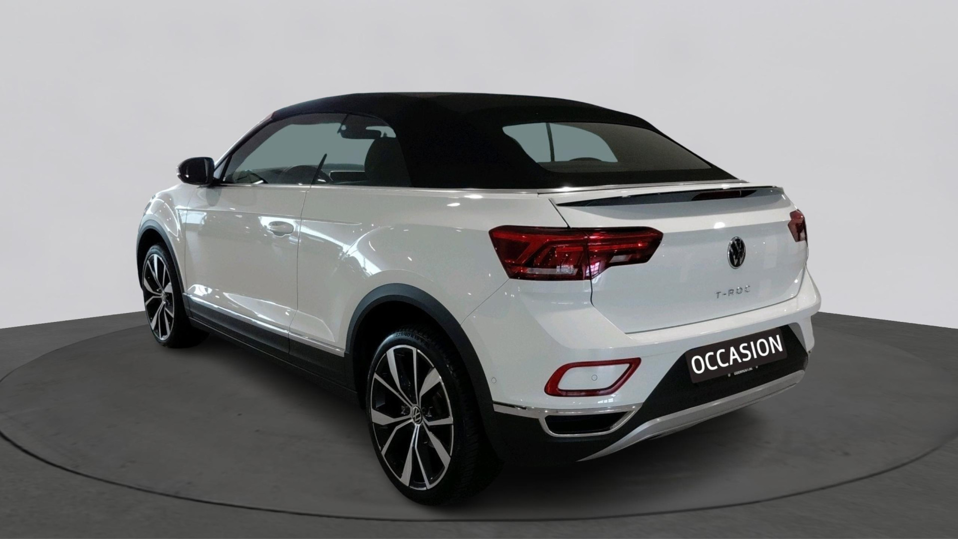 Volkswagen T-Roc Cabrio