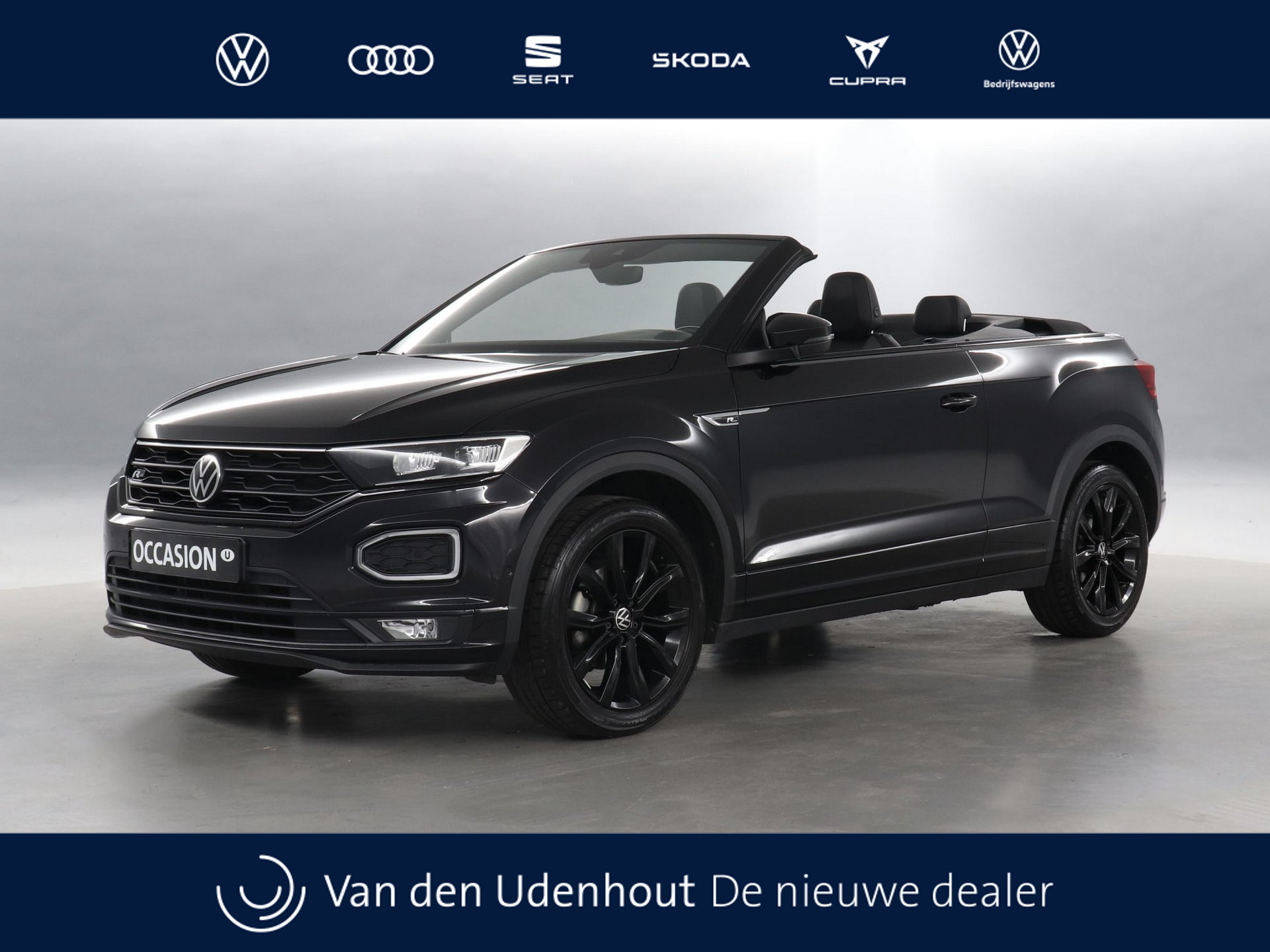 Volkswagen T-Roc Cabrio