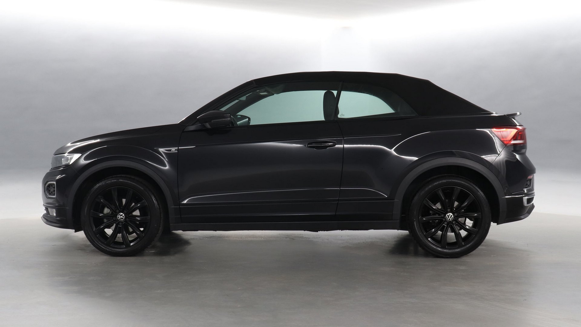 Volkswagen T-Roc Cabrio