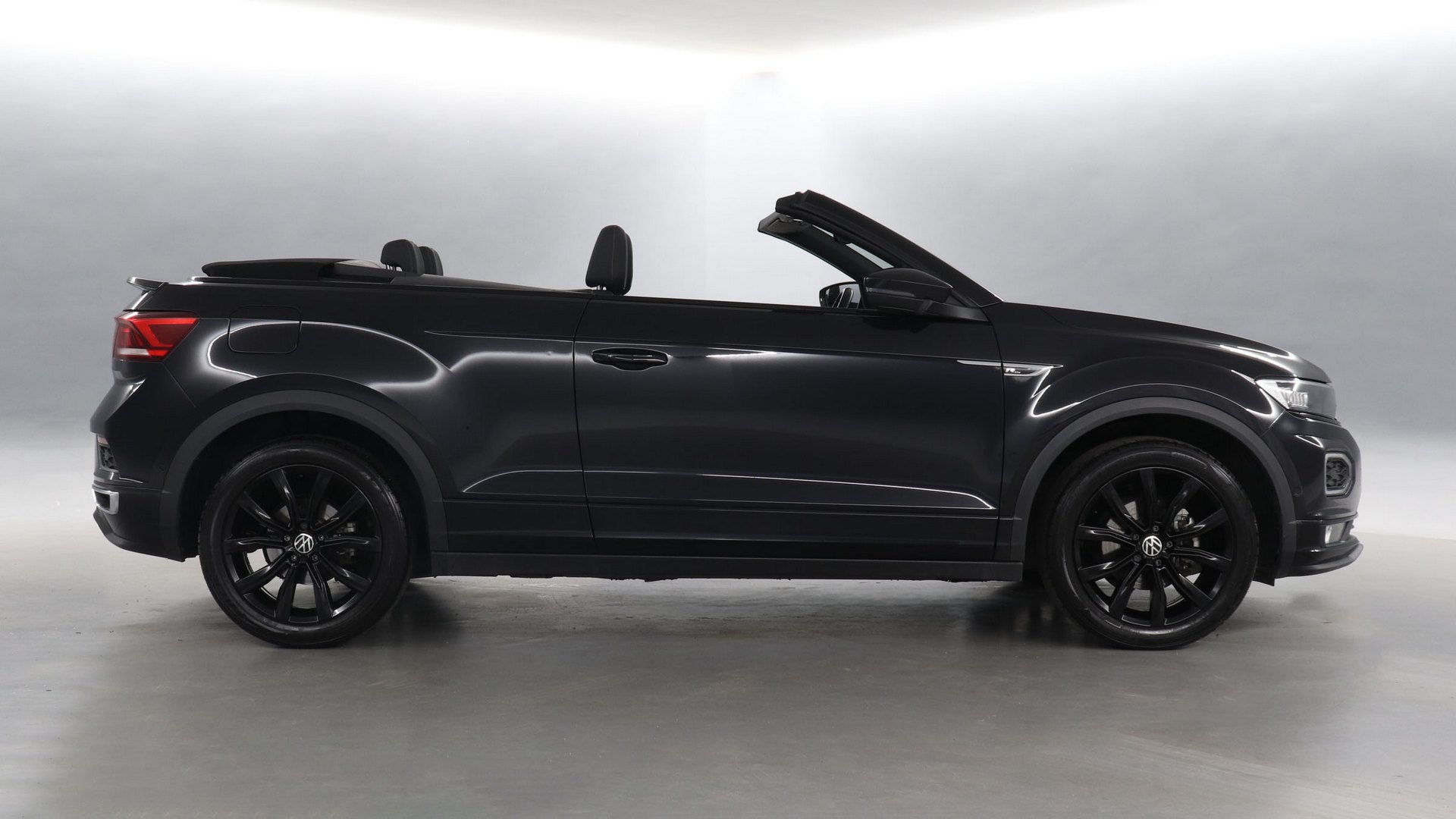 Volkswagen T-Roc Cabrio