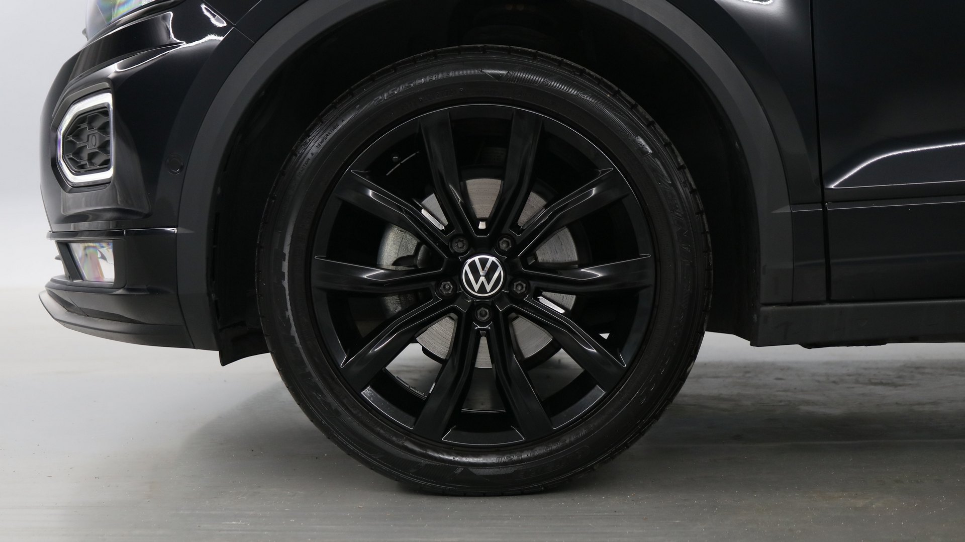 Volkswagen T-Roc Cabrio