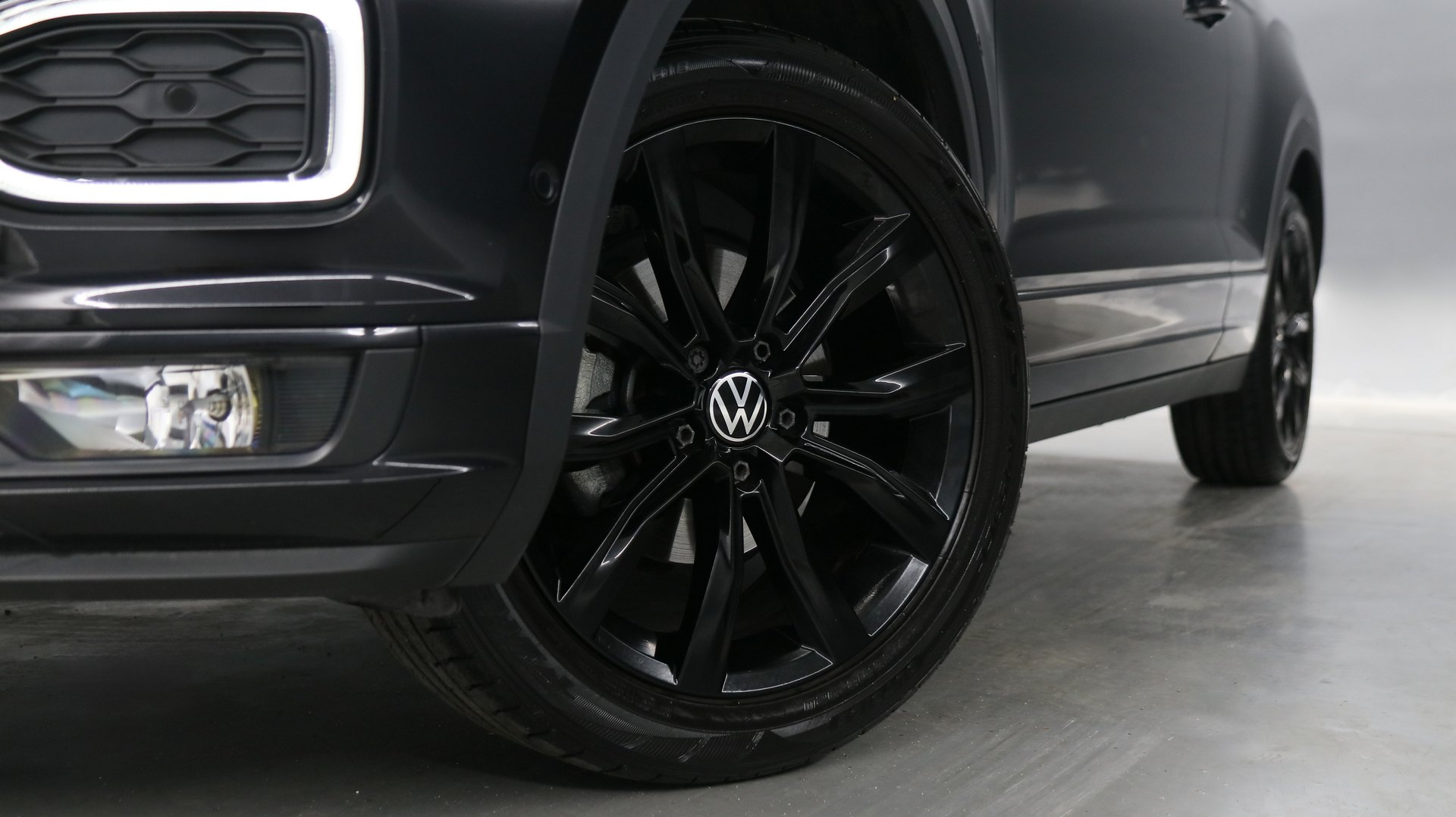 Volkswagen T-Roc Cabrio