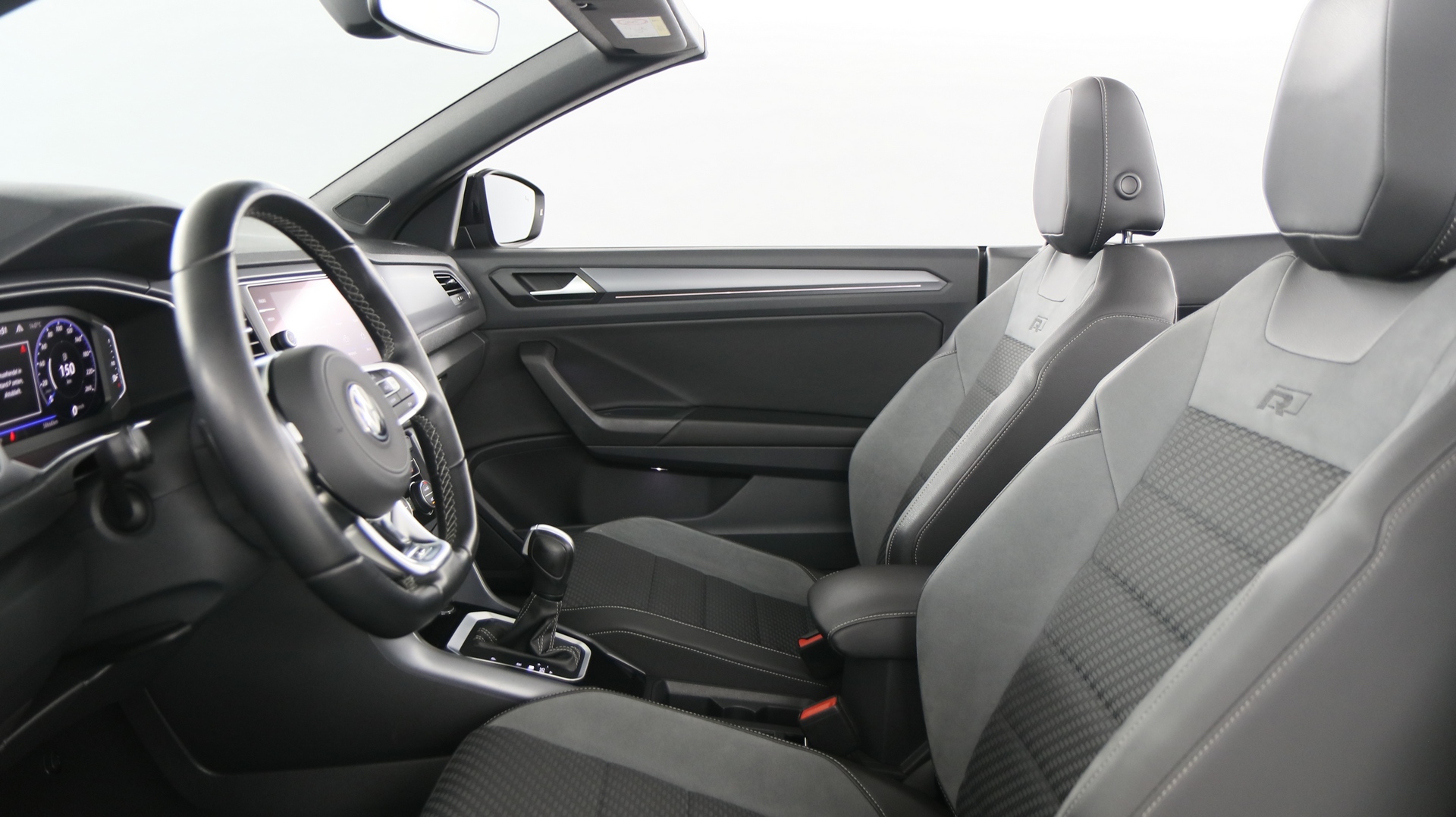 Volkswagen T-Roc Cabrio