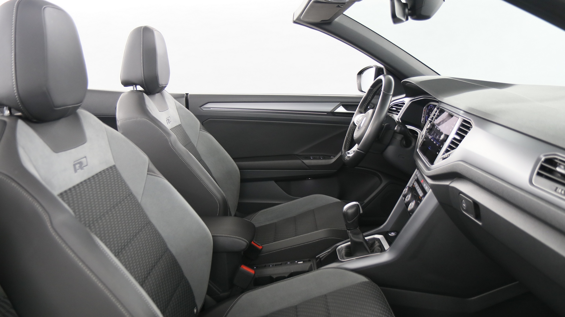 Volkswagen T-Roc Cabrio