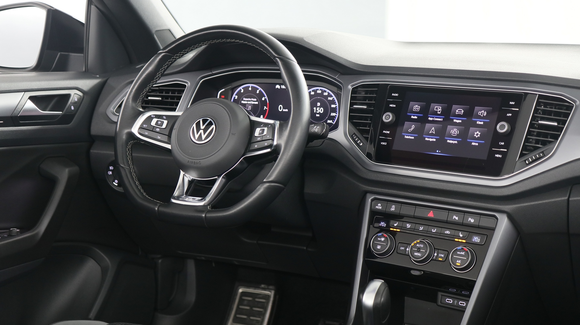 Volkswagen T-Roc Cabrio