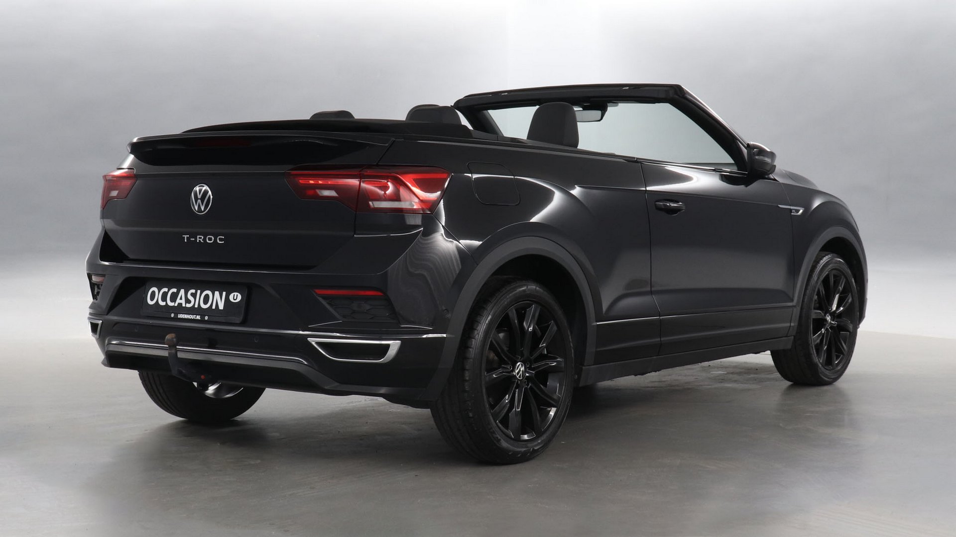 Volkswagen T-Roc Cabrio