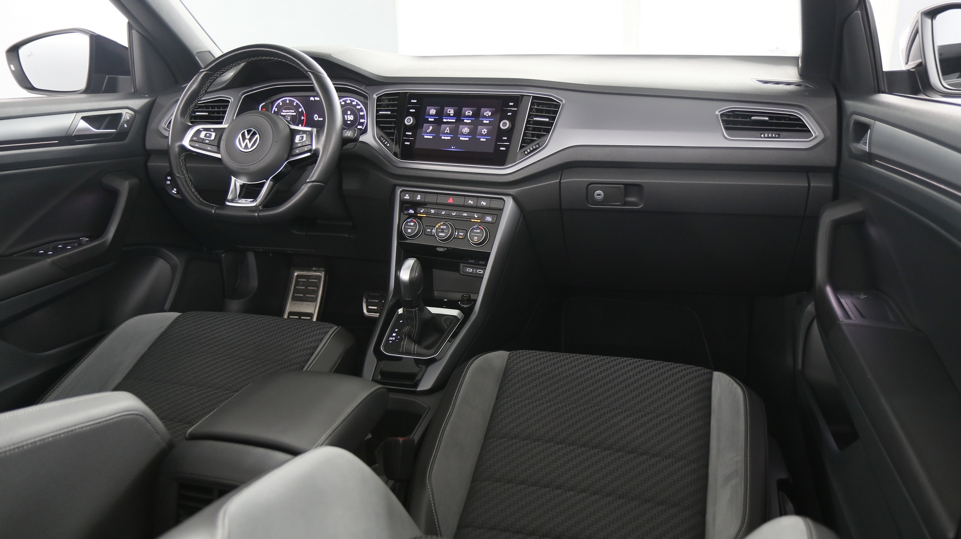 Volkswagen T-Roc Cabrio