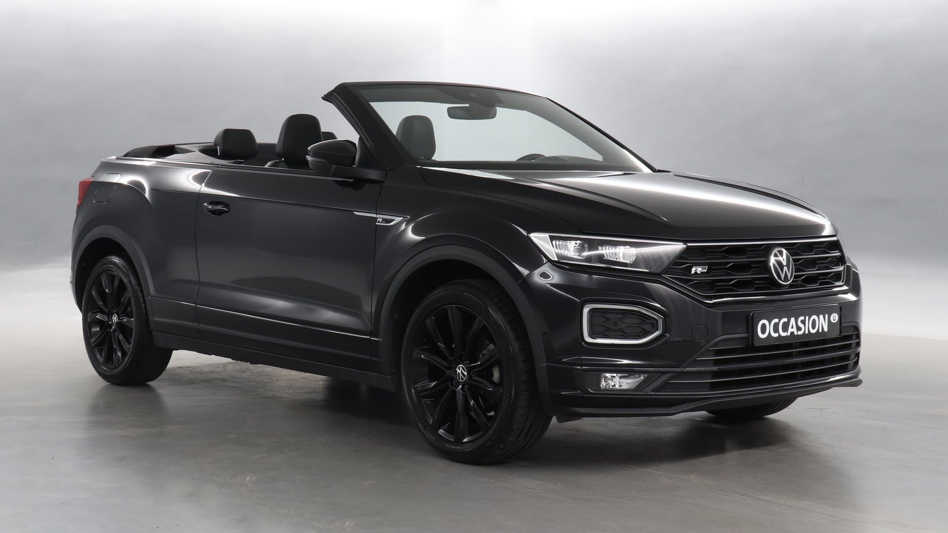 Volkswagen T-Roc Cabrio