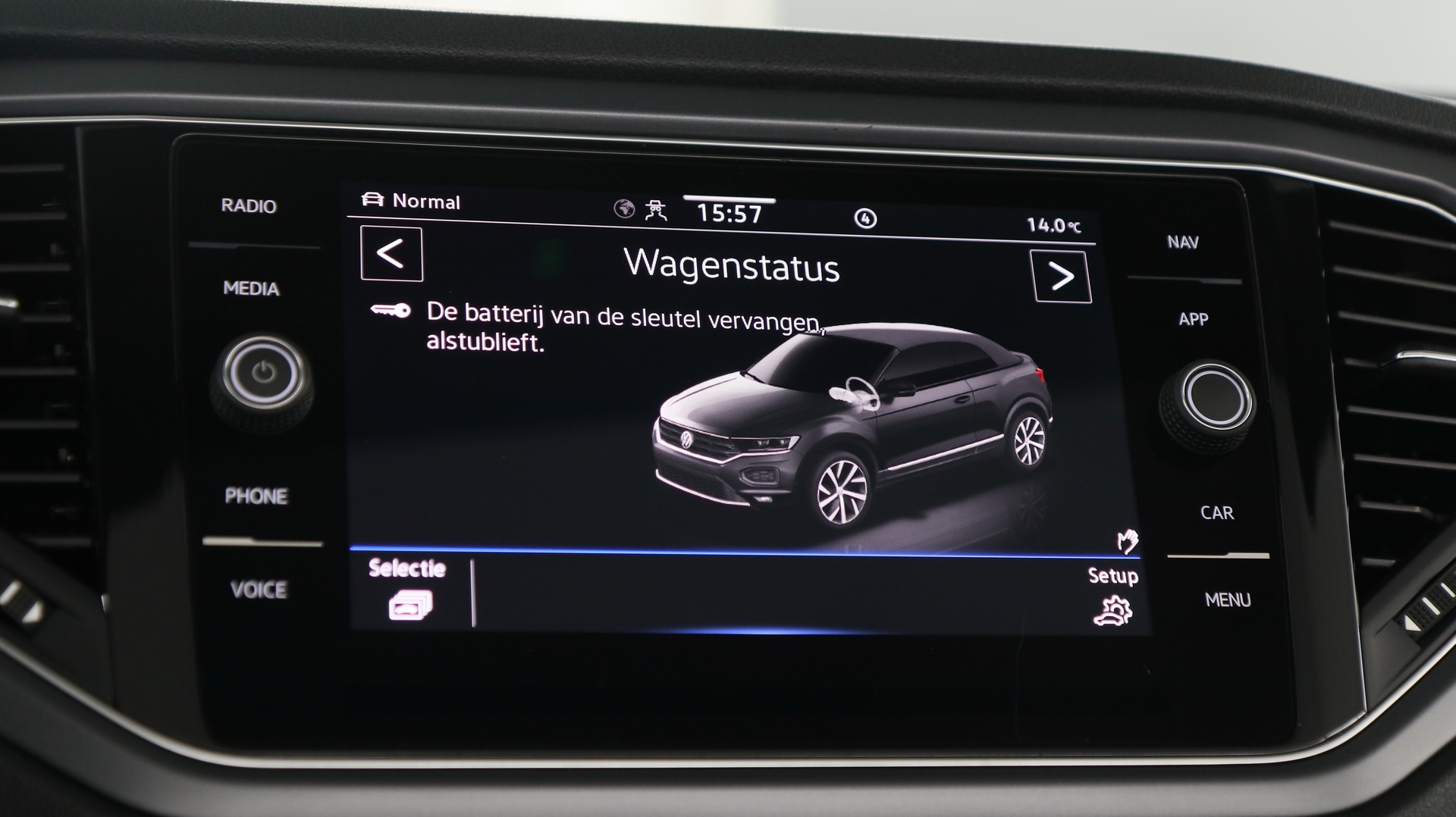 Volkswagen T-Roc Cabrio