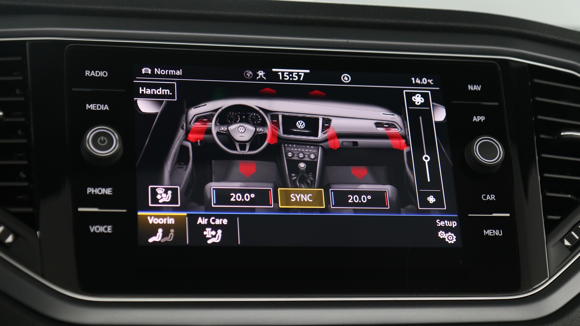 Volkswagen T-Roc Cabrio