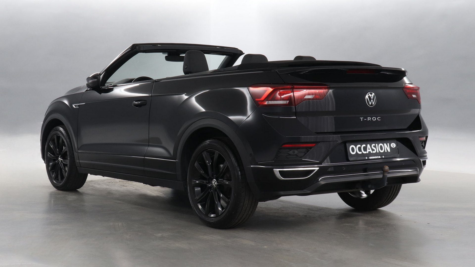 Volkswagen T-Roc Cabrio