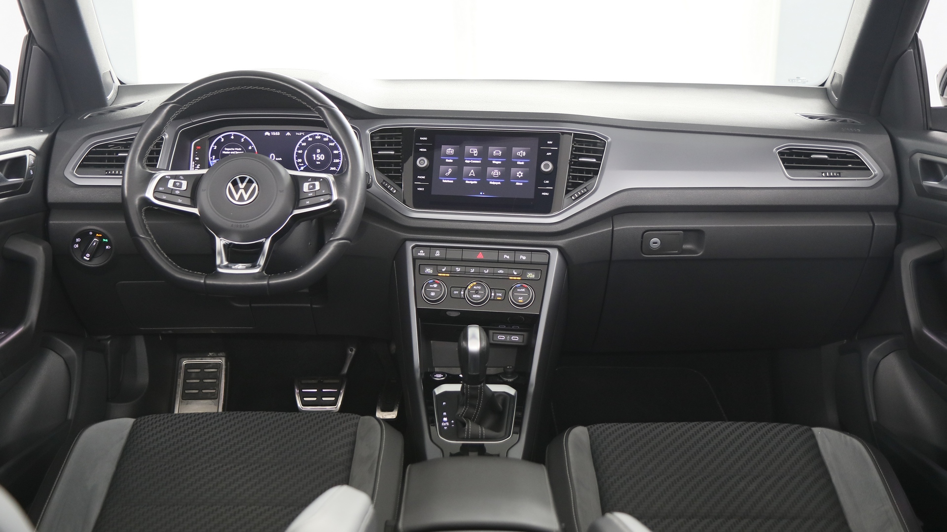 Volkswagen T-Roc Cabrio