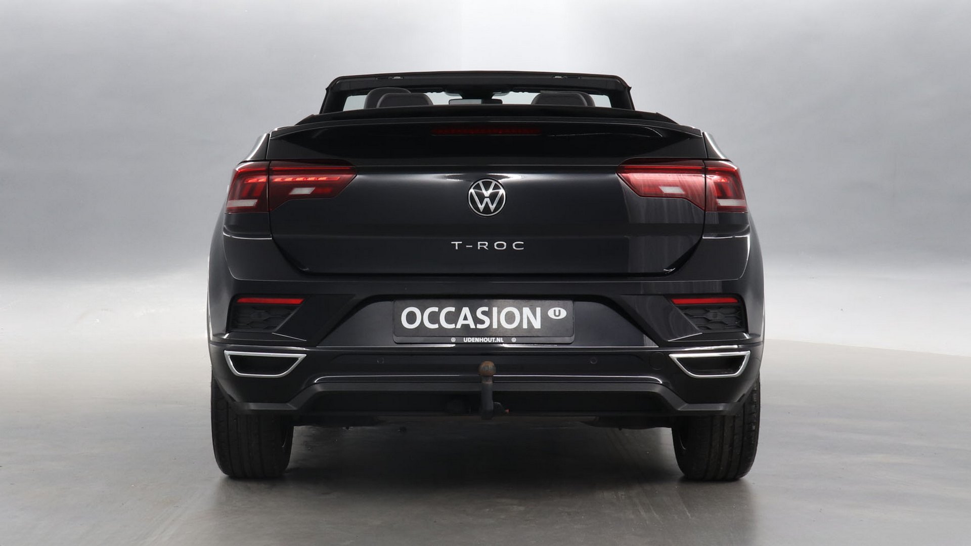 Volkswagen T-Roc Cabrio