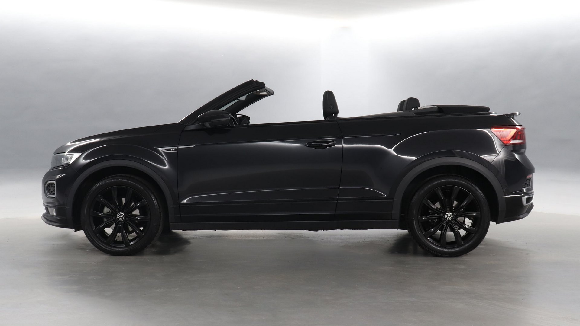Volkswagen T-Roc Cabrio