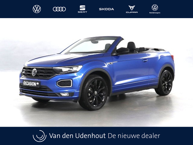 Volkswagen T-Roc Cabrio