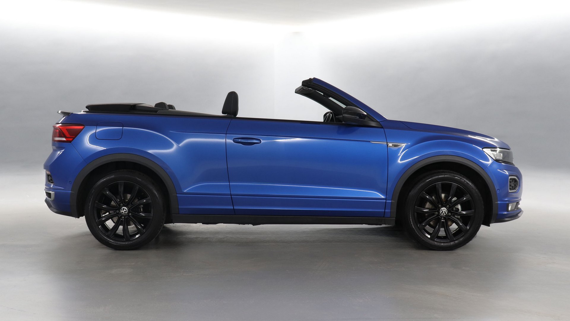 Volkswagen T-Roc Cabrio